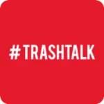 trashtalk android application logo